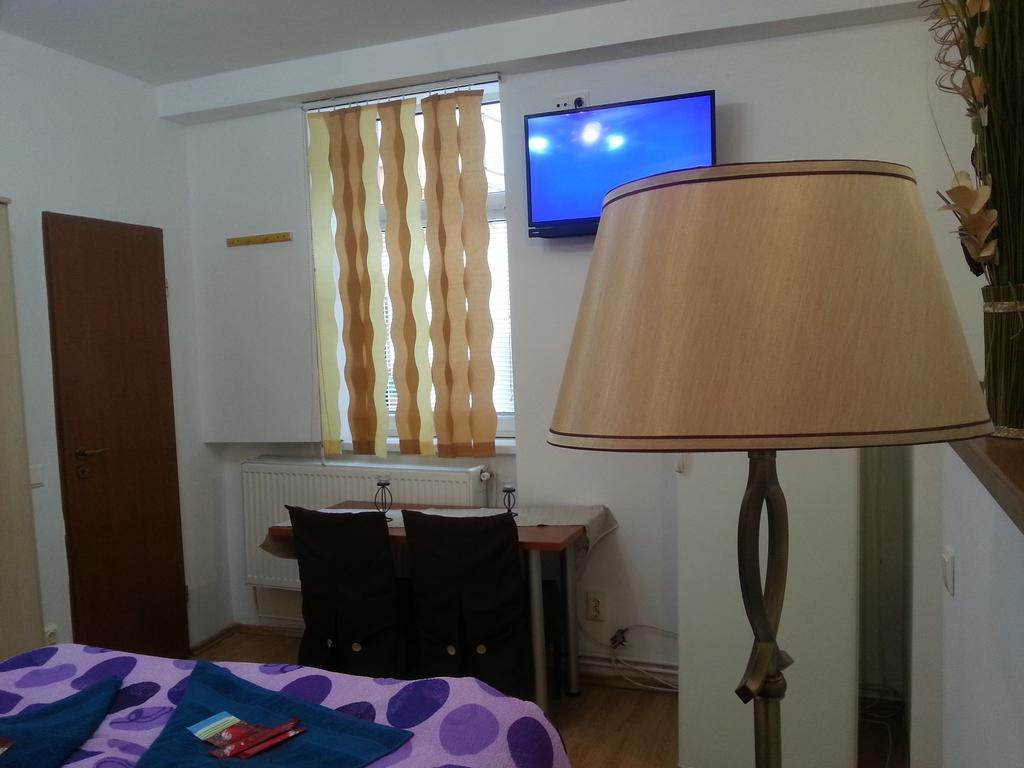 Center Park Apartment Cluj-Napoca Buitenkant foto