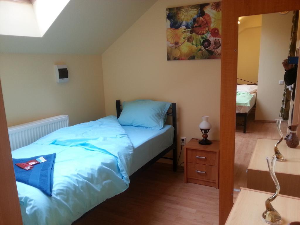 Center Park Apartment Cluj-Napoca Kamer foto