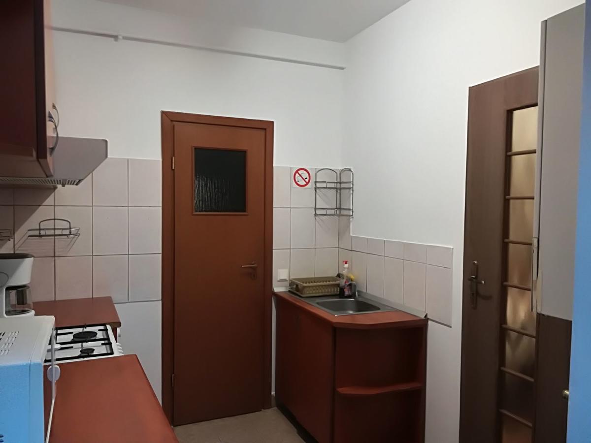 Center Park Apartment Cluj-Napoca Buitenkant foto