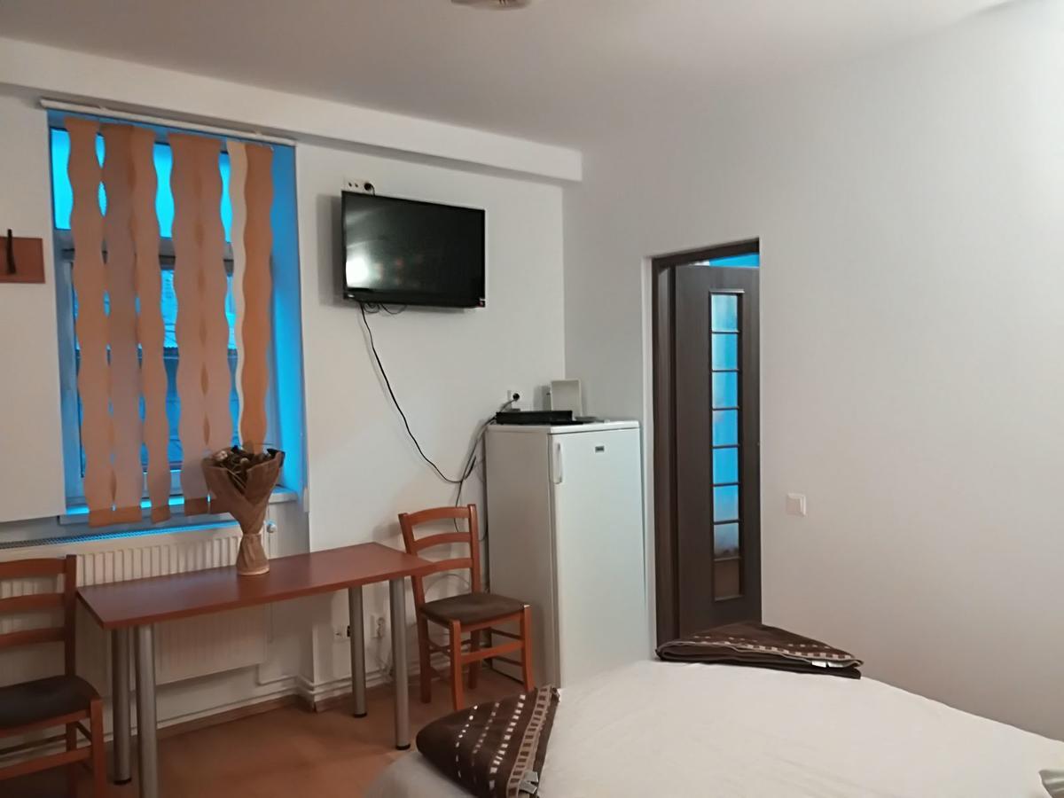Center Park Apartment Cluj-Napoca Buitenkant foto